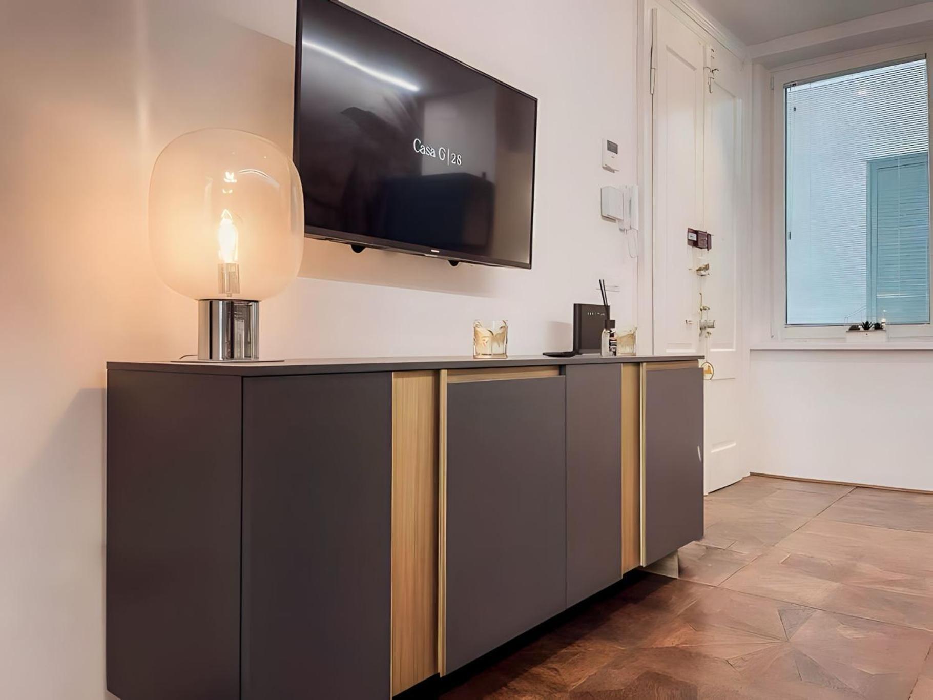 Amazzonico Suite Триест Екстериор снимка