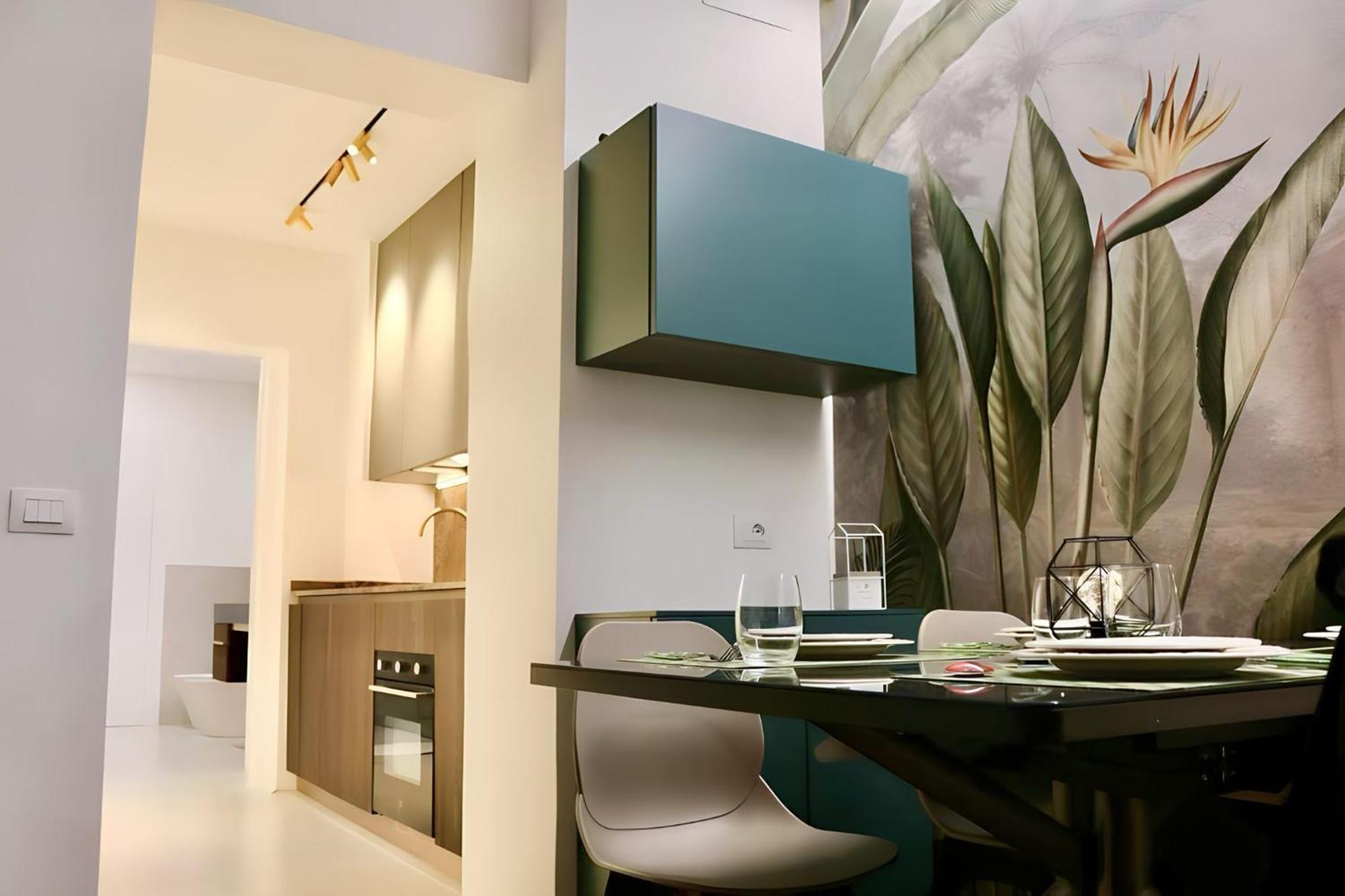 Amazzonico Suite Триест Екстериор снимка