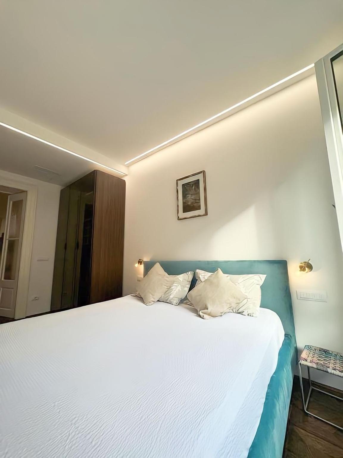 Amazzonico Suite Триест Екстериор снимка